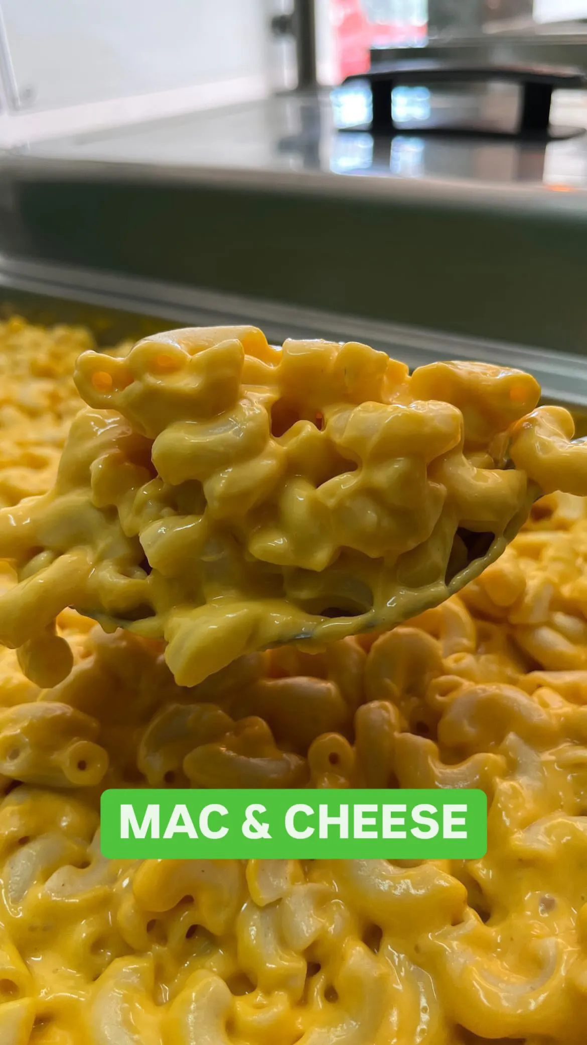Kilo de Mac & Cheese